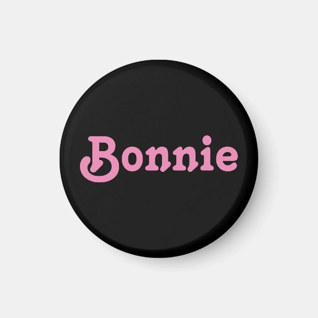 Magnet Bonnie (Front)