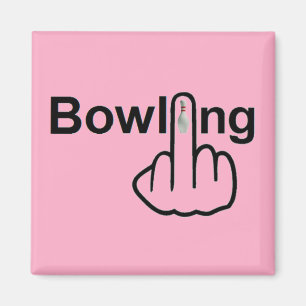 Magnet Bowling Flip