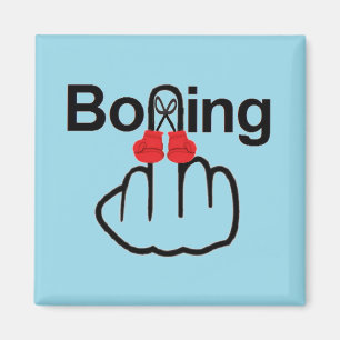 Magnet Boxing Flip