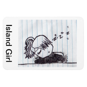 Magnet By Island Girl
