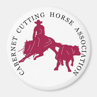 Magnet Cabernet CHA Rose