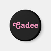 Magnet Cadee