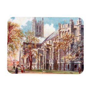 Magnet - Canterbury Cathedral