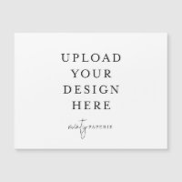 Magnet Card 4.25" x 5.6" Landscape