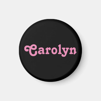 Magnet Carolyn