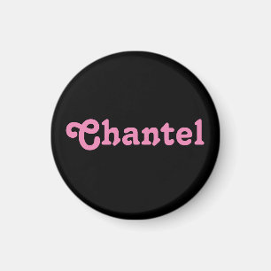 Magnet Chantel