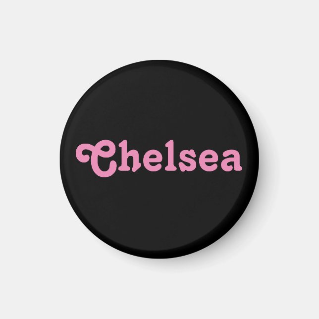 Magnet Chelsea (Front)