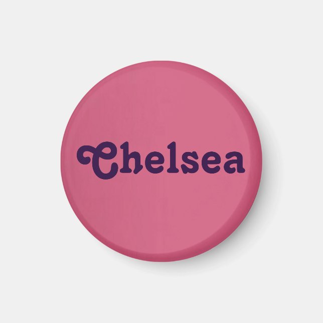 Magnet Chelsea (Front)