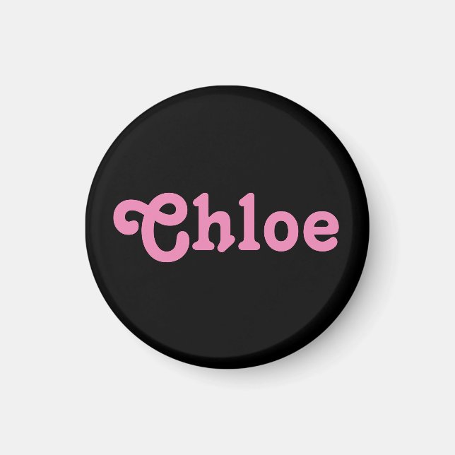 Magnet Chloe (Front)