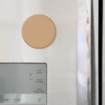 Magnet | Circle | Custom | Stylish | Durable<br><div class="desc">Custom circle magnet – stylish, durable, UV-resistant, perfect for décor, gifts, and everyday use. Bring personality to any space with this custom circle magnet, available in sizes from 1.25" to 3" diameter. Featuring a sleek tan and metallic design, this magnet is perfect for refrigerators, lockers, office boards, or creative displays....</div>