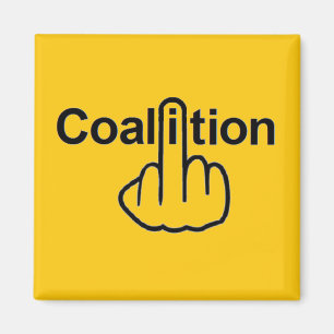 Magnet Coalition Flip