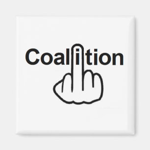 Magnet Coalition Flip