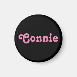 Magnet Connie