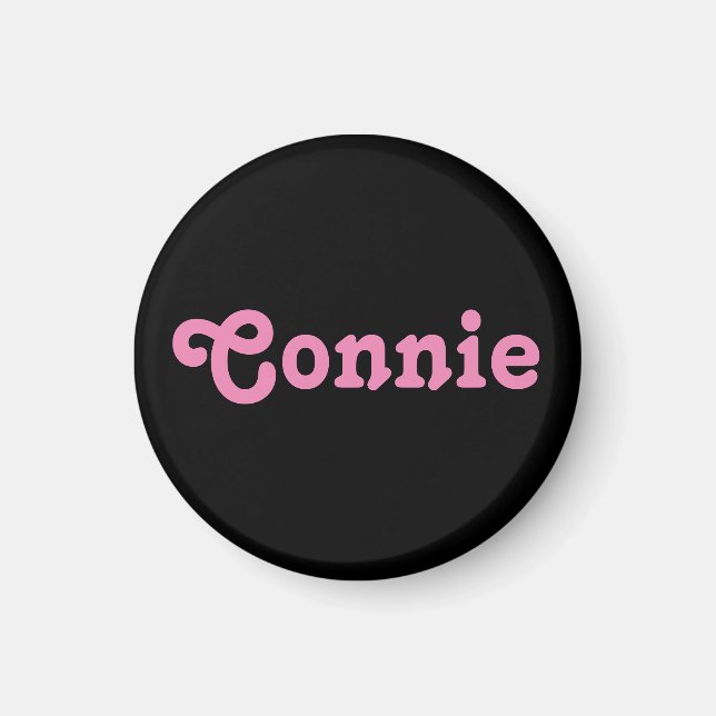 Magnet Connie (Front)