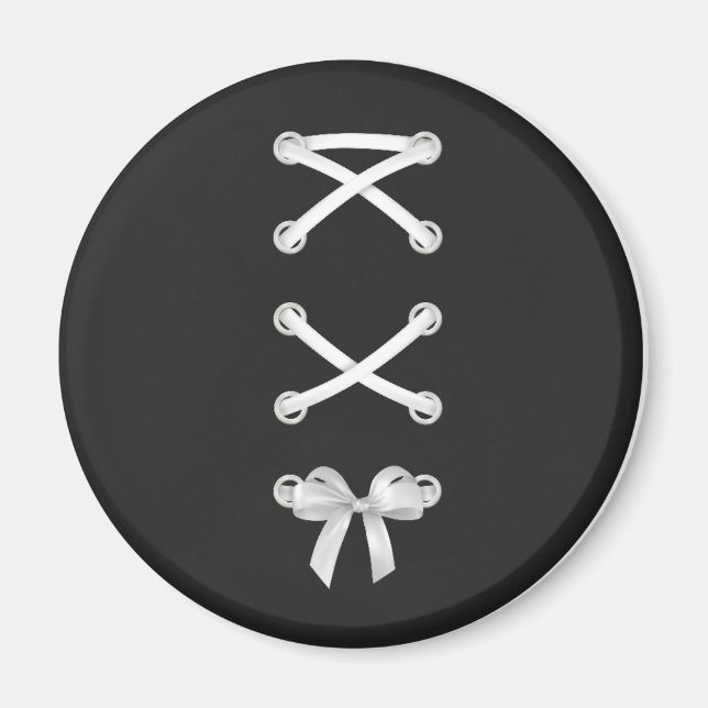 MAGNET CORDONS BUSTIER (Front)