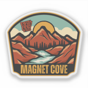 Magnet Cove, Arkansas 