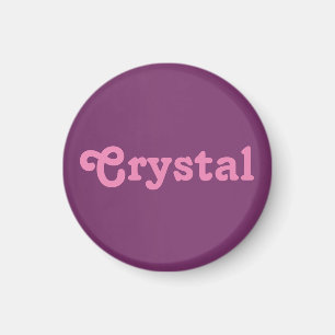 Magnet Crystal