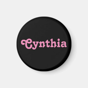Magnet Cynthia