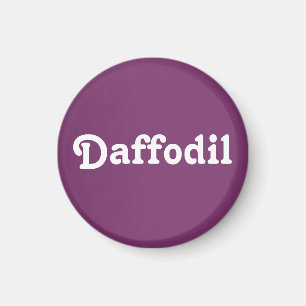 Magnet Daffodil