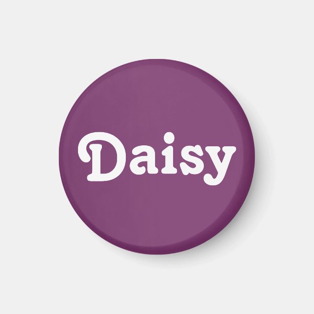 Magnet Daisy (Front)
