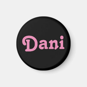 Magnet Dani