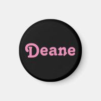 Magnet Deane
