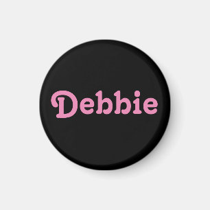 Magnet Debbie