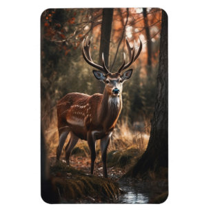 Magnet-Deer Magnet