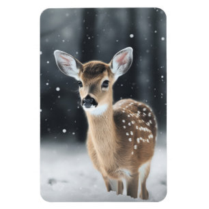 Magnet-Deer Magnet