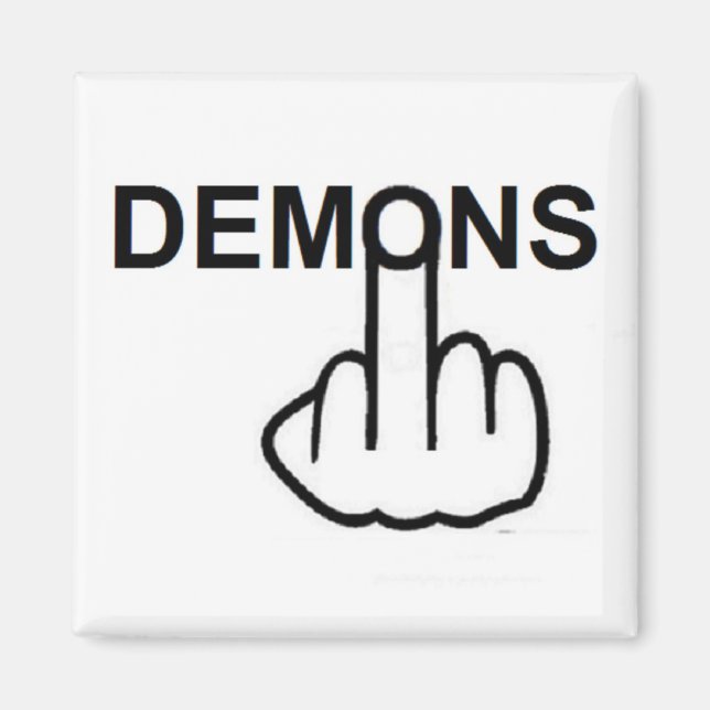 Magnet Demons Flip (Front)