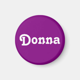 Magnet Donna