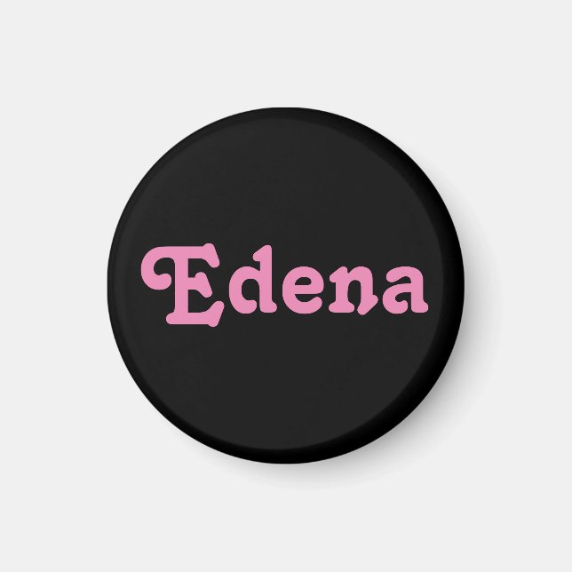 Magnet Edena (Front)