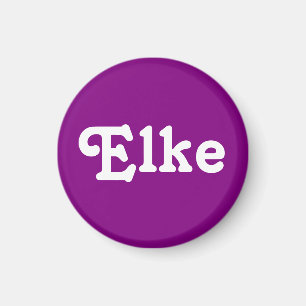 Magnet Elke