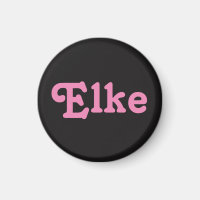 Magnet Elke