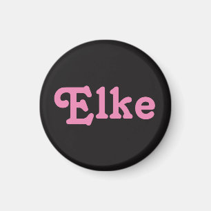 Magnet Elke