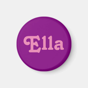 Magnet Ella