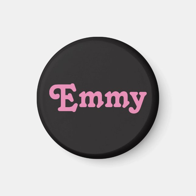 Magnet Emmy (Front)