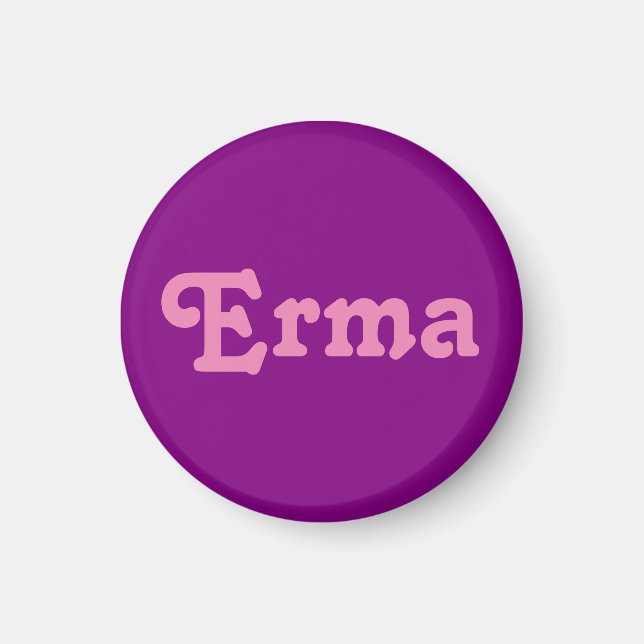 Magnet Erma (Front)