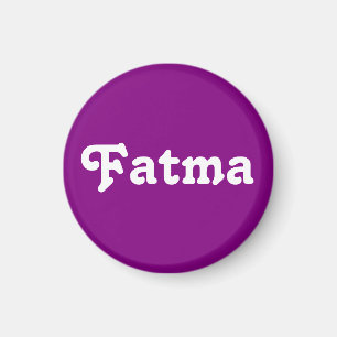 Magnet Fatma