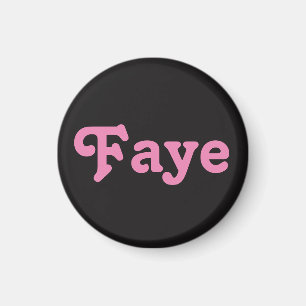 Magnet Faye