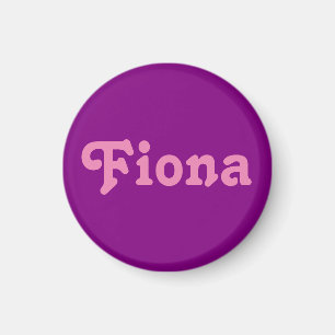 Magnet Fiona