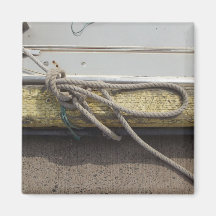 magnet fisherman's rope