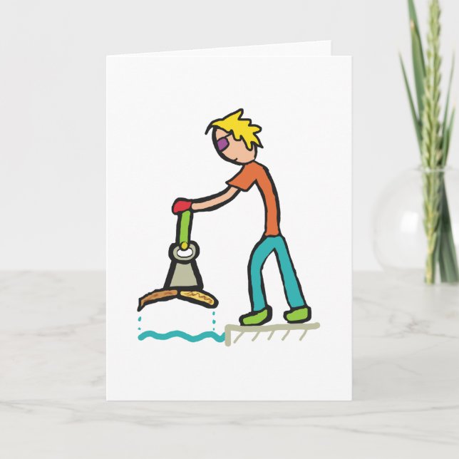 Magnet Fishing Card (Front)