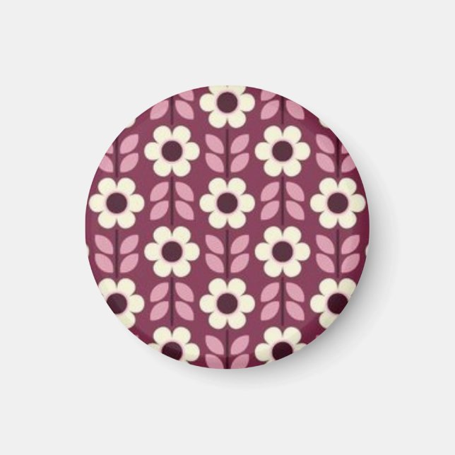 Magnet flowers (Front)
