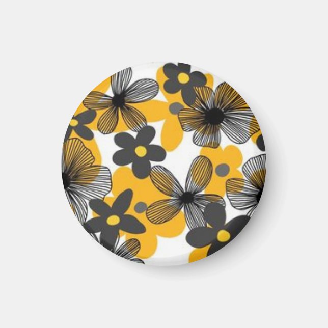 Magnet flowers (Front)