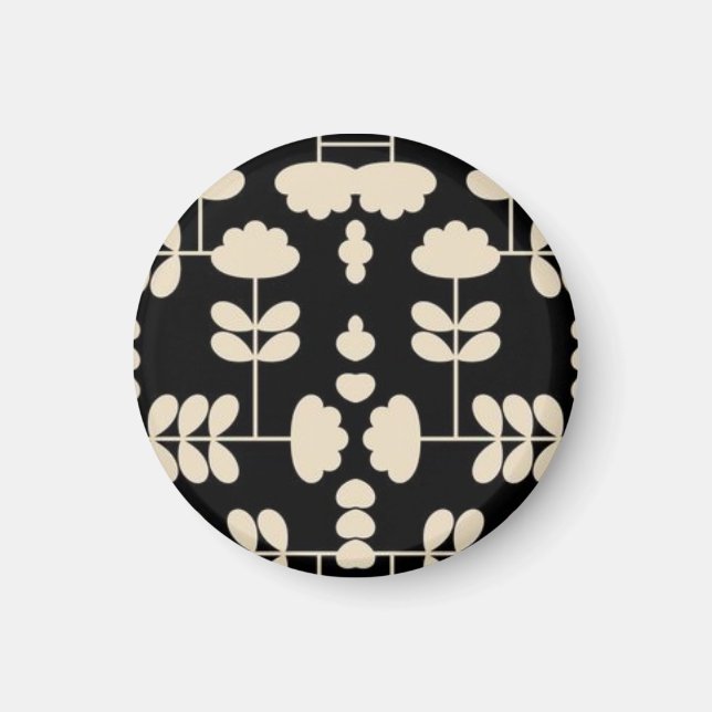Magnet flowers (Front)