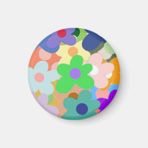 Magnet flowers