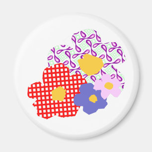 Magnet Flowers MGP