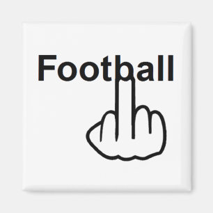 Magnet Football Flip