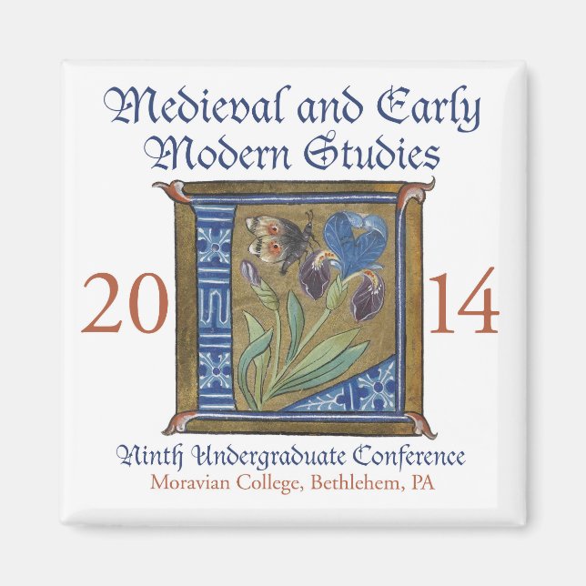 magnet for 2014 conference (Front)